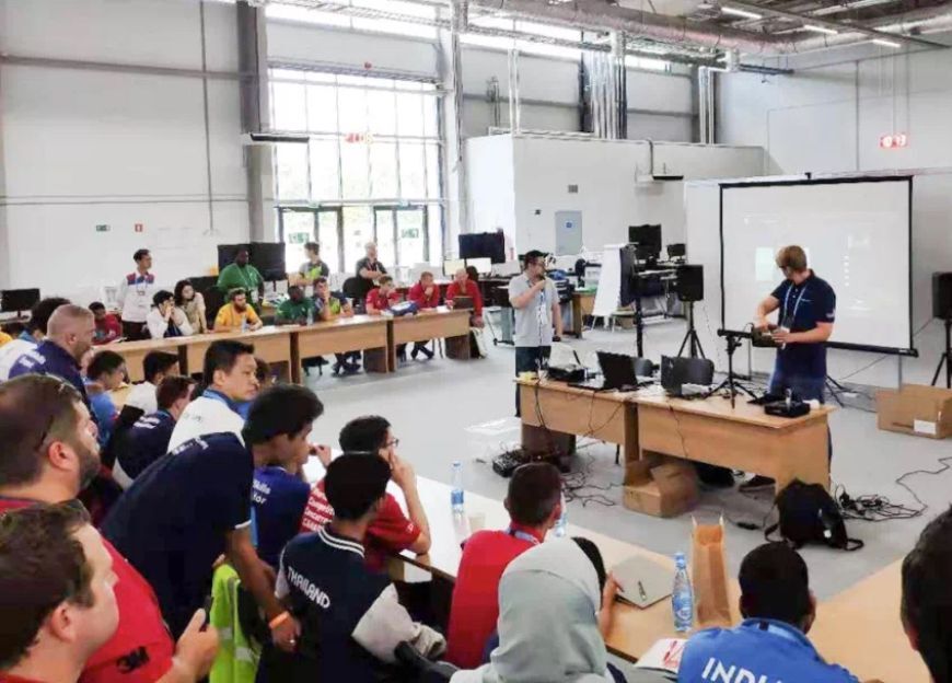 worldskills kazan 2019 worldskills kazan 2019